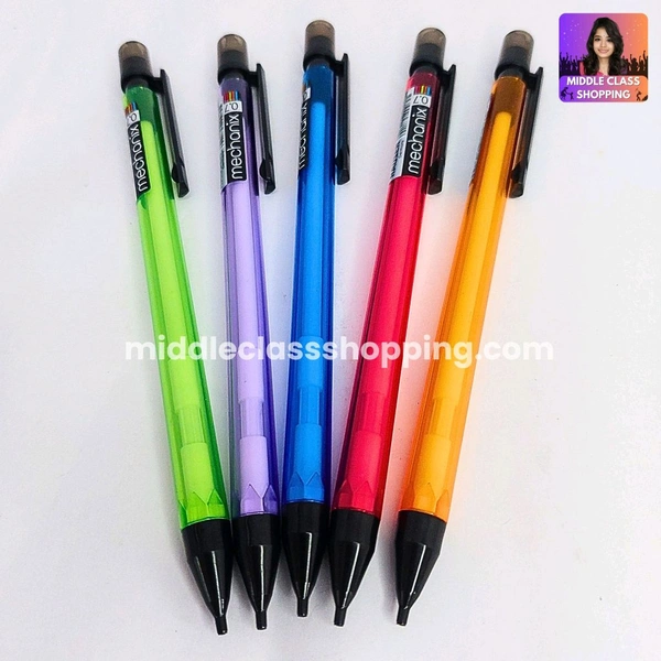 Hauser Mechanix Mechanical Pencil 0.7mm MC620