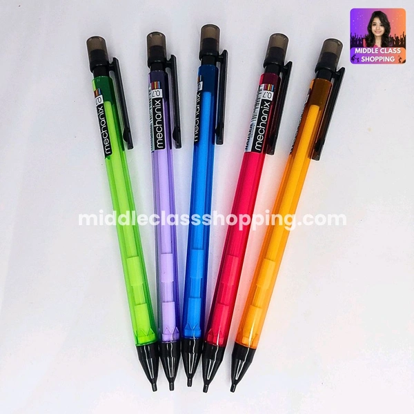 Hauser Mechanix Mechanical Pencil 0.7mm MC620