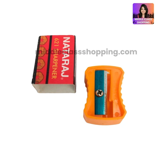Najaraj 621 Solid Colored Sharpner MC635