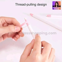 Magic Stitching Mark Pencil And Tracing Tool For Tailoring Works With Easy Pulling Sharpner MC644
