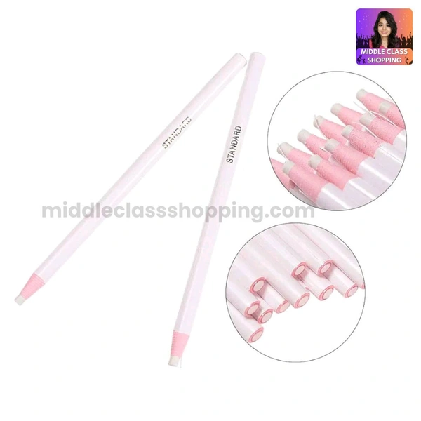 Magic Stitching Mark Pencil And Tracing Tool For Tailoring Works With Easy Pulling Sharpner MC644