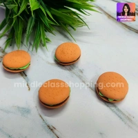Kids Favorite Big Sized Cute Facny 3D Multilayered Burger Eraser MC647