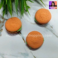 Kids Favorite Big Sized Cute Facny 3D Multilayered Burger Eraser MC647