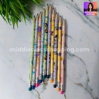 Super Cute Flair Diva Disney Princess Mechanical Magic Pencil With Lead (2.0mm) MC654