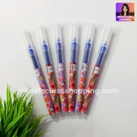 Kolor Cute Flower Designed Good Smooth Writing Roller Pen MC661