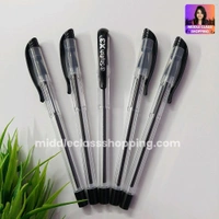 Premium High Quality Stylish X3 Ball Point Tip Pen (BLACK) MC665