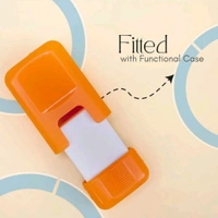 Hauser High Quality Dust Free Erasers With Plastic Case And Lid MC668