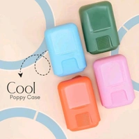 Hauser High Quality Dust Free Erasers With Plastic Case And Lid MC668