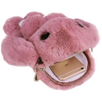 Girls Favorite Trending Super Cute Rabbit Bunny Multicolored Sling Bag MC673