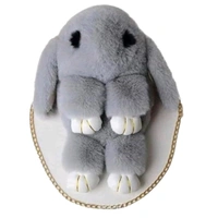 Girls Favorite Trending Super Cute Rabbit Bunny Multicolored Sling Bag MC673