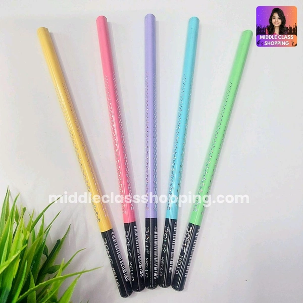 Doms High Quality Super Dark Glitter Designed HelloPencil MC676