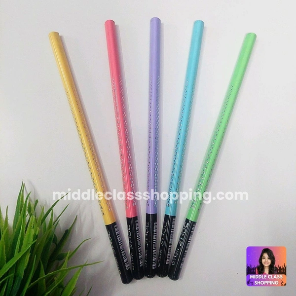 Doms High Quality Super Dark Glitter Designed HelloPencil MC676