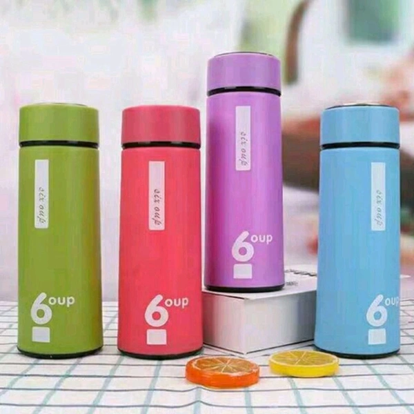 High Quality 6oup Glass Bottles With Thick Plastic Lamination MC679