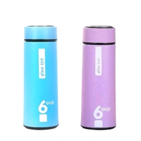 High Quality 6oup Glass Bottles With Thick Plastic Lamination MC679