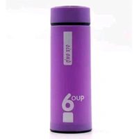 High Quality 6oup Glass Bottles With Thick Plastic Lamination MC679