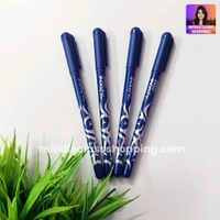 Doms Inxify Shining Super Cute Dark Blue Ball Point Pen (BLUE) MC684