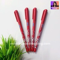 Doms Inxify Shining Super Cute Dark Red Ball Point Pen (RED) MC686