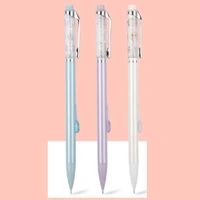 Premium Luxury Cute Glitter Diamond Click Pencil MC689