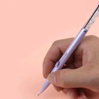 Premium Luxury Cute Glitter Diamond Click Pencil MC689