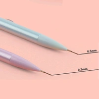 Premium Luxury Cute Glitter Diamond Click Pencil MC689