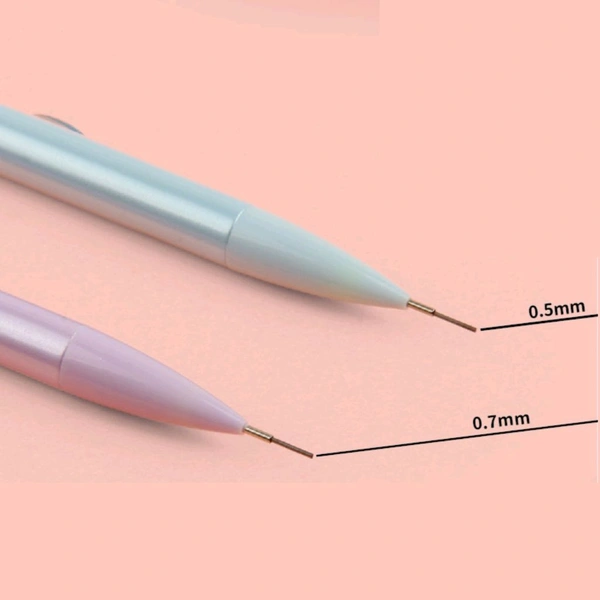 Premium Luxury Cute Glitter Diamond Click Pencil MC689