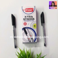 Flair 2mm Extra Strong And Extra Dark Leads With Pen Shaped Box (2.0mm) MC690