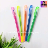 Bonny High Quality Ball Pens With Cute Fragrance (BLUE) MC693