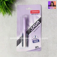 Premium Quality Unomax JavaFountain Pen With  Jumpo Ink 2 Catridges MC702