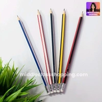 Montag High Quality Premium Dark Writing Pencils (5pcs)  MC708