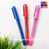 Classmate Super Cute Vibrant Shining Octane Gel With Box Packing (BLUE INK) MC717