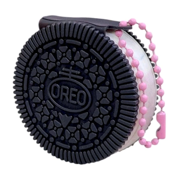 Super Cute Trending Oreo Biscuit Shaped Pocket Diary With Cute Oreo Fragrance MC729