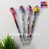 Trending Naruto Pen With Rolling Pattern Designer Head MC738