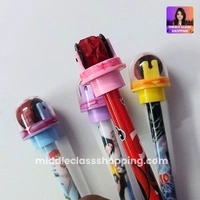 Trending Naruto Pen With Rolling Pattern Designer Head MC738