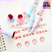 Trending Naruto Pen With Rolling Pattern Designer Head MC738