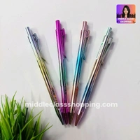 High Quality Luxury Designed Shiny Gradient Metalic Pencil (0.7mm) MC739