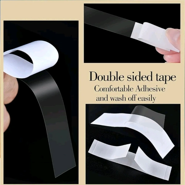 Premium Double Sided Invisible Body Fashion Magic Tapes (36pcs) MC741 