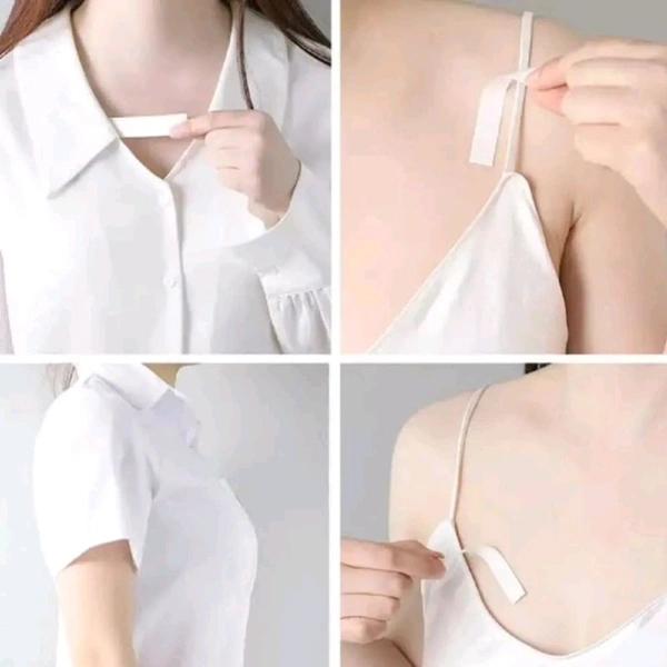 Premium Double Sided Invisible Body Fashion Magic Tapes (36pcs) MC741 