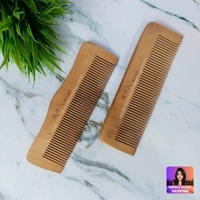 High Quality Professional Wooden Comb For Improving Blood Flow And Hair Care Mc750
