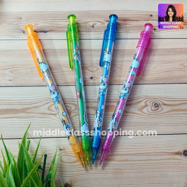 Figo Premium Cute Unicorn Mechanical Cluck Pencil (0.7mm) MC763