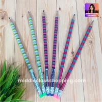 Trending Students Dark Pencils With Maths Tables Prints MC771