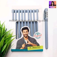 Hauser XO German Technology Matt Finish Look Premium Ball Pen (BLACK) MC792