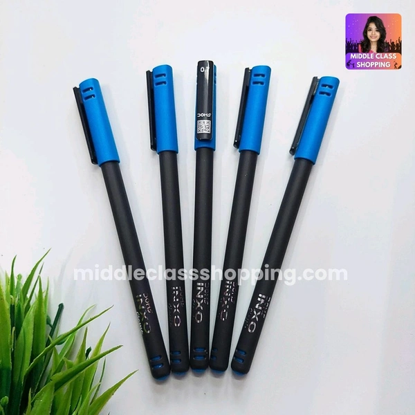 Doms Premium  Inxo Classic ULV Technology Ball Pen MC794