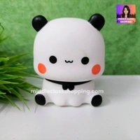 Super Cute New Style Sitting Panda  With Cute Night Light And Best Gift MC810
