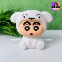 Super Cute Shin Chan With Cute Night Light And Best Gift MC814