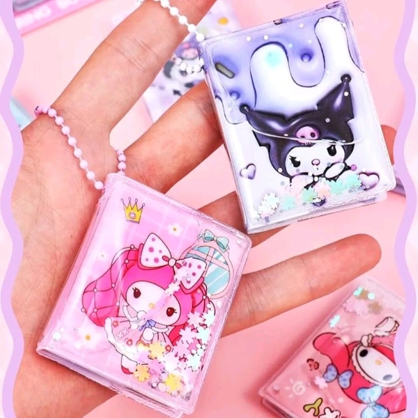Super Cute 2 In 1 Designer Line Mini Writing Diary With 100+ Cute Stickers MC912
