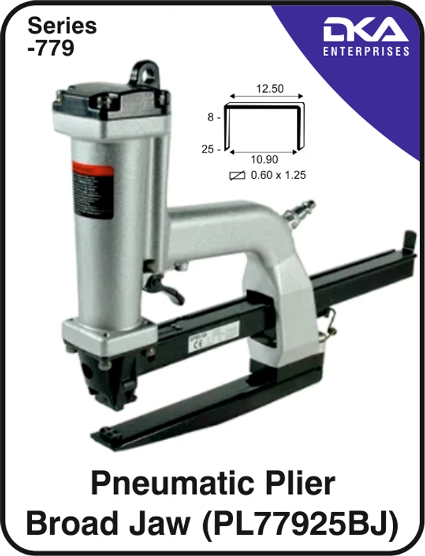 PENUMATIC PLIER 777/25 BJ