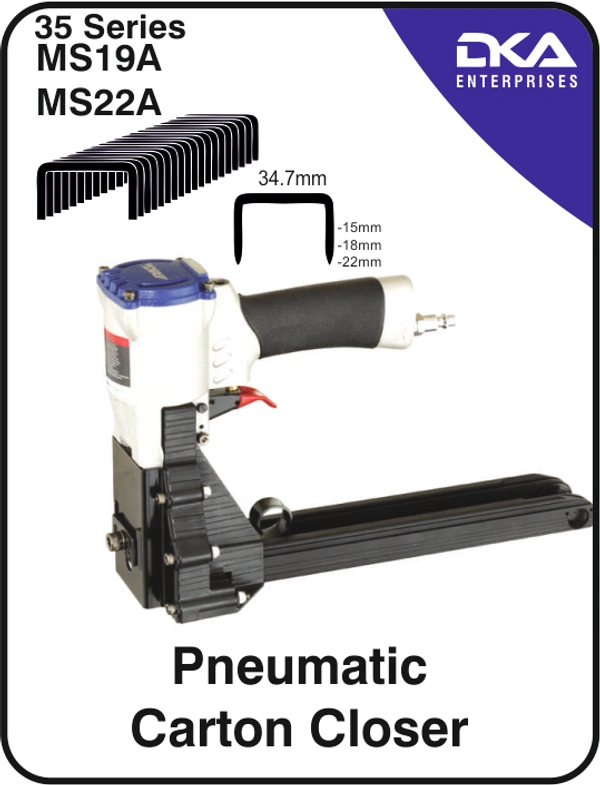 HEAVY DUTY STAPLER CS-19A