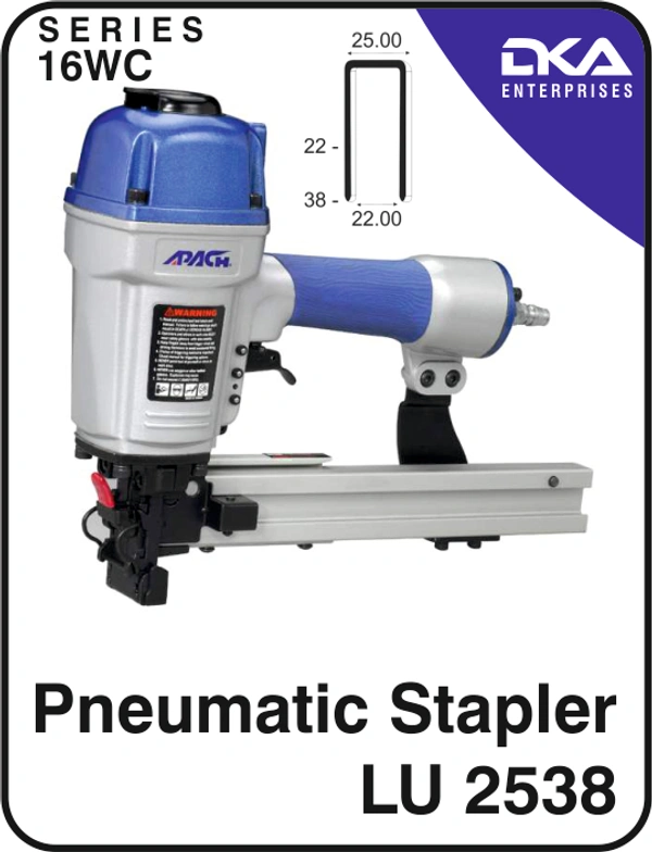 Apach Stapler 16WC38 (2538)