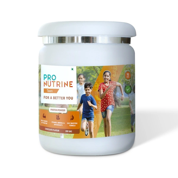 Cutis PRO NUTRINE Teen Protein Powder For Teens Energy & Concentration - One Size, 1