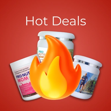 Hot Deal - Combos